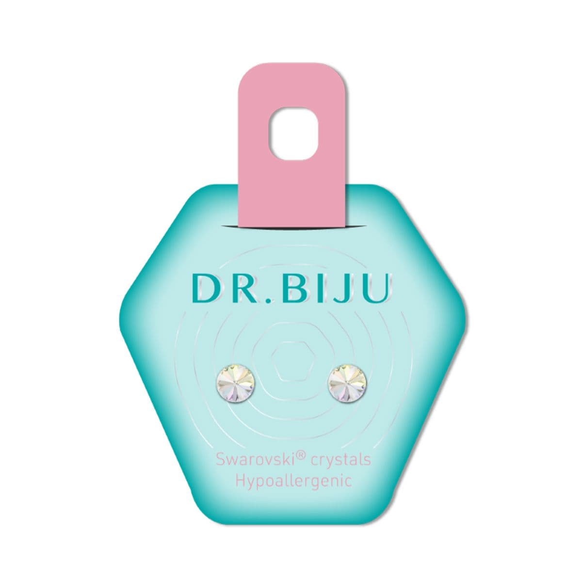 საყურე White Patin 0049 დოქტორ ბიჟუ - DR.BIJU