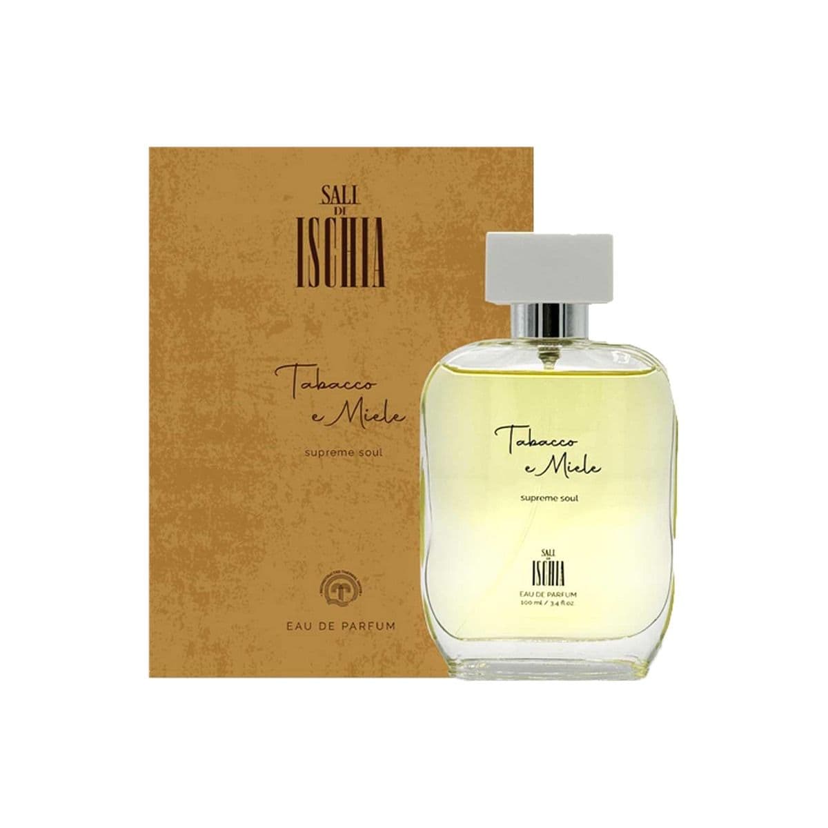 სუნამო EDP Tabacco e Miele 100 მლ სალი დი ისკია - Sali di ischia