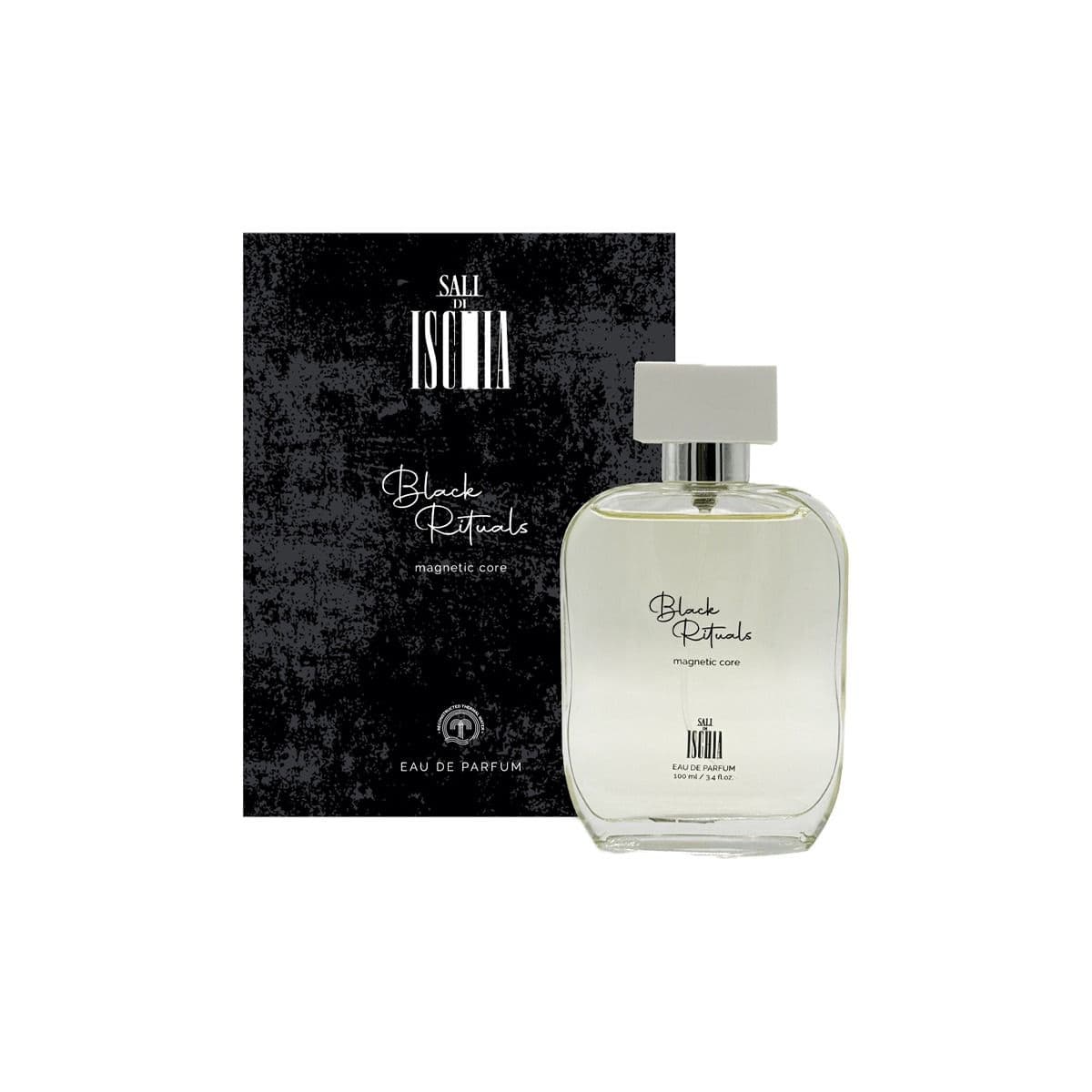 სუნამო EDP Black Rituals 100 მლ 0112 სალი დი ისკია - Sali di ischia