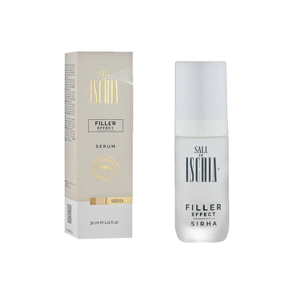 სახის შრატი ანტიასაკობრივი 30 მლ 0181 სალი დი ისკია - Sali di ischia