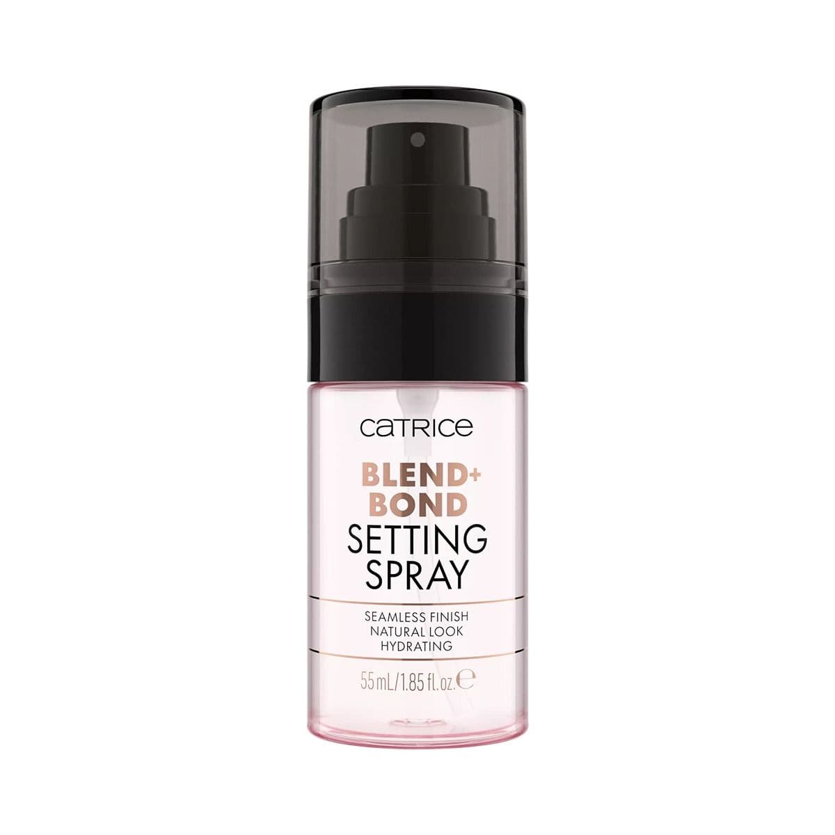 მაკიაჟის დასაფიქსირებელი სპრეი Blend+Bond 0430 კატრისი - Catrice