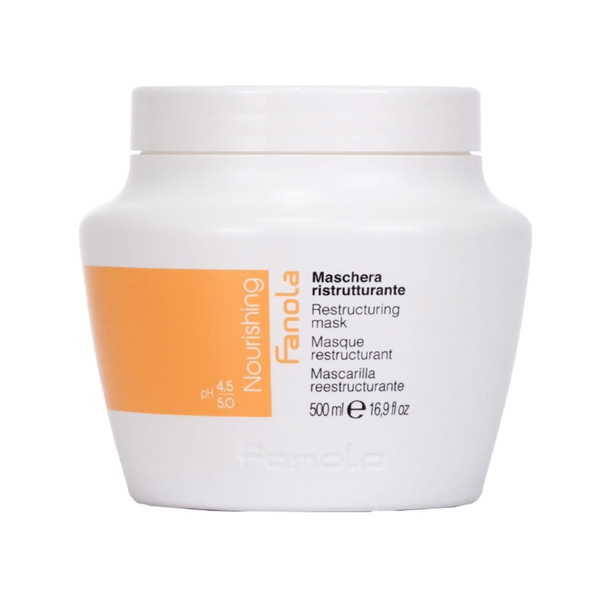 აღმდგენი ნიღაბი Nourishing 500მლ 0551 ფანოლა - Fanola