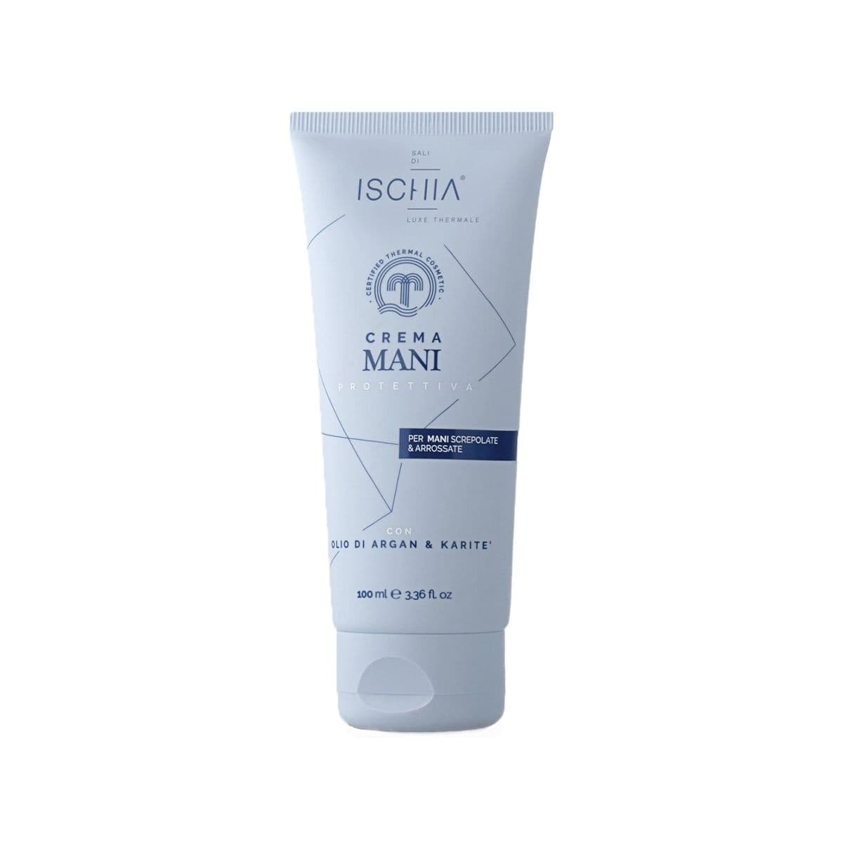 ხელის კრემი დამცავი 100 მლ 0679 სალი დი ისკია - Sali di ischia