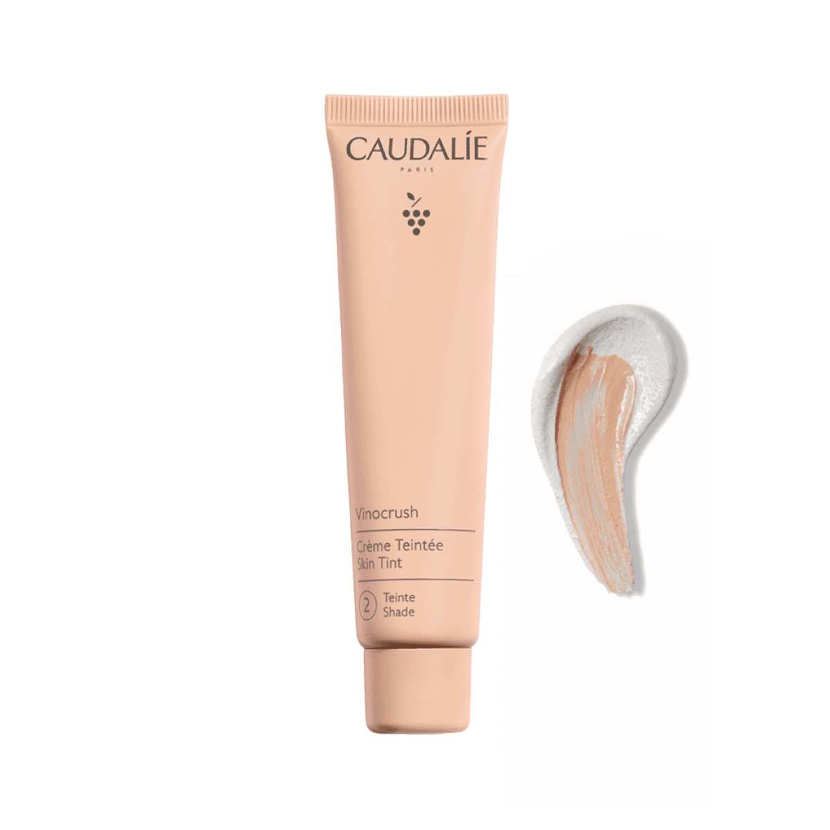 შეფერილი კრემი Vinocrush N2 4103 კოდალი - Caudalie