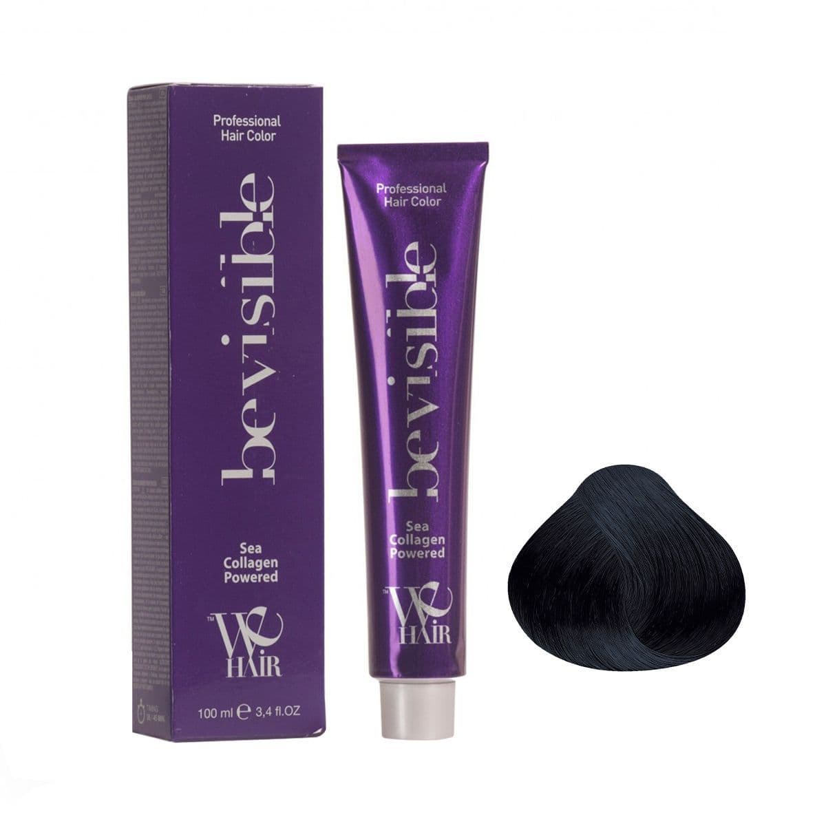 თმის საღებავი 1/10 5501 ბი ვიზიბალ - Be Visible