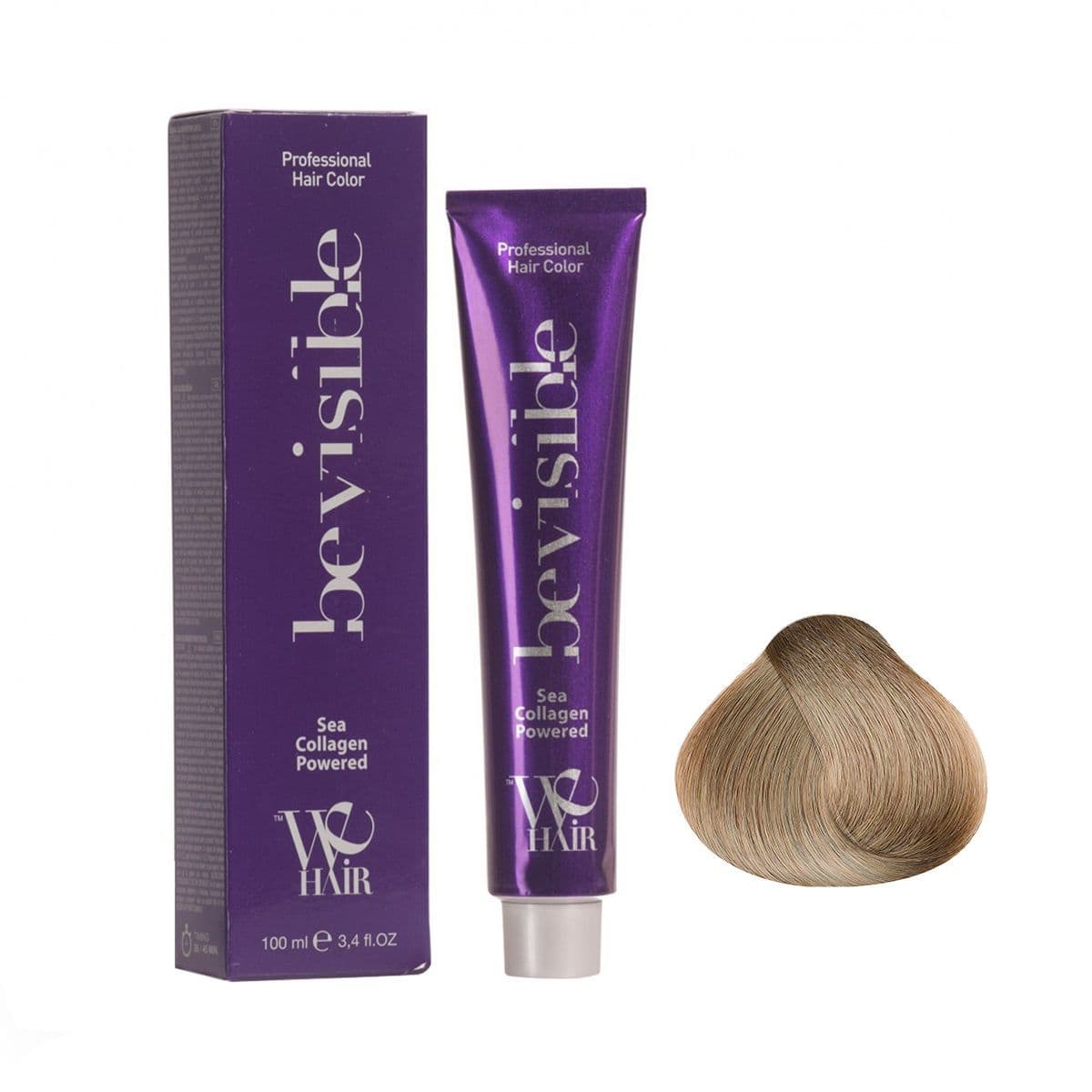 თმის საღებავი 10/00 0128 ბი ვიზიბალ - Be Visible