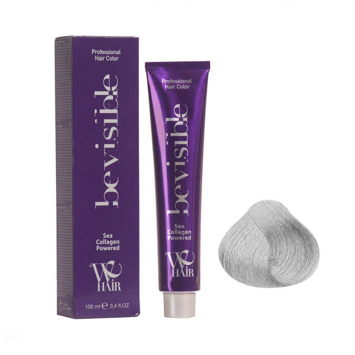 თმის საღებავი 10/11 8075 ბი ვიზიბალ - Be Visible