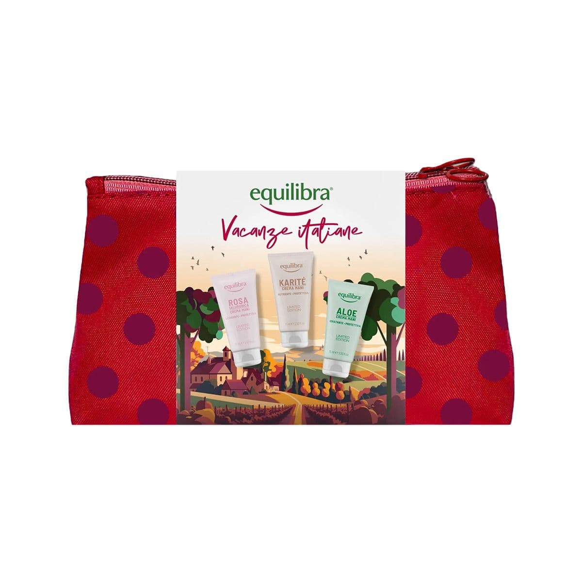 ზამთრის სადღესასწაულო ნაკრები 9014 ექვილიბრა - Equilibra