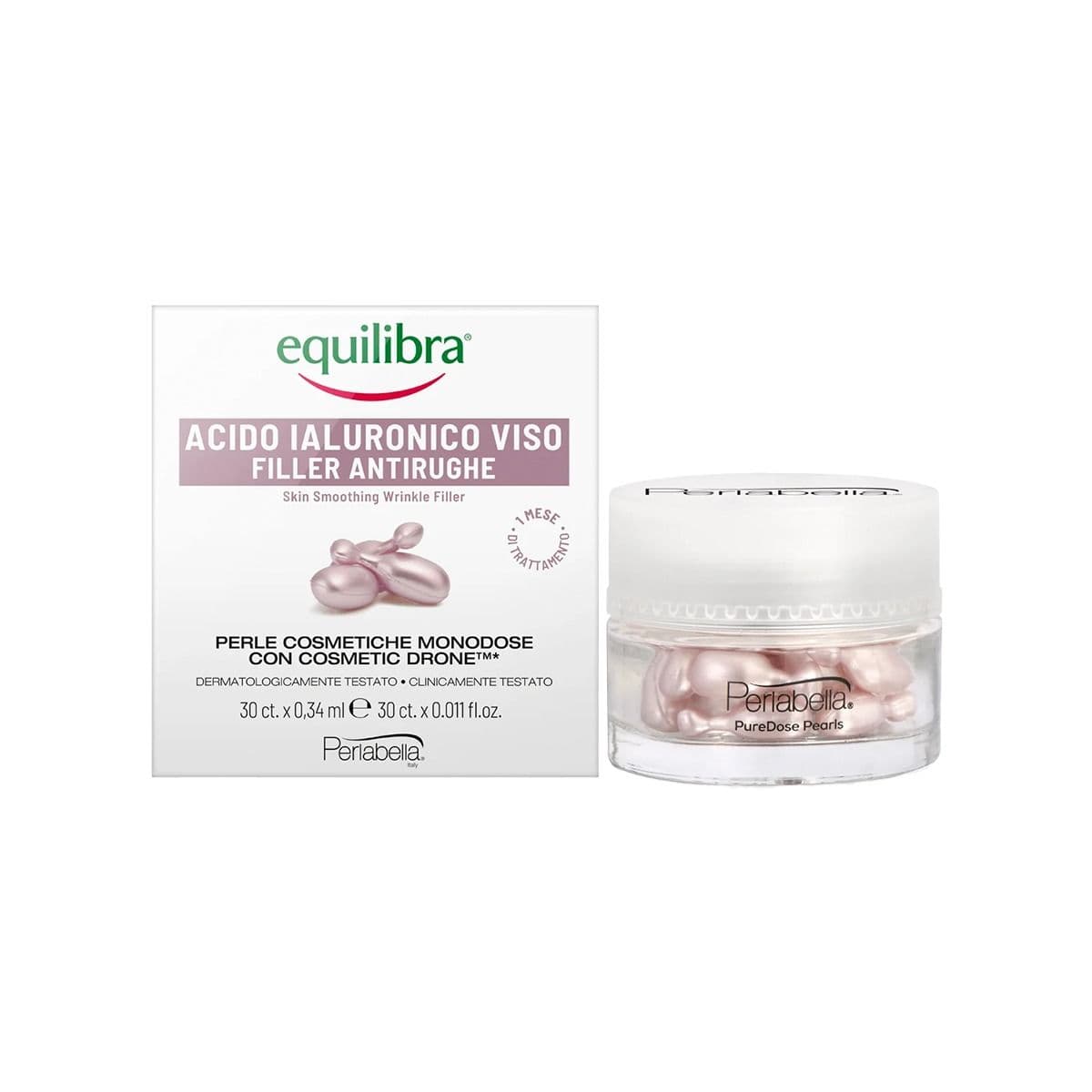 ჰიალურონის კაფსულები 7744 ექვილიბრა - Equilibra