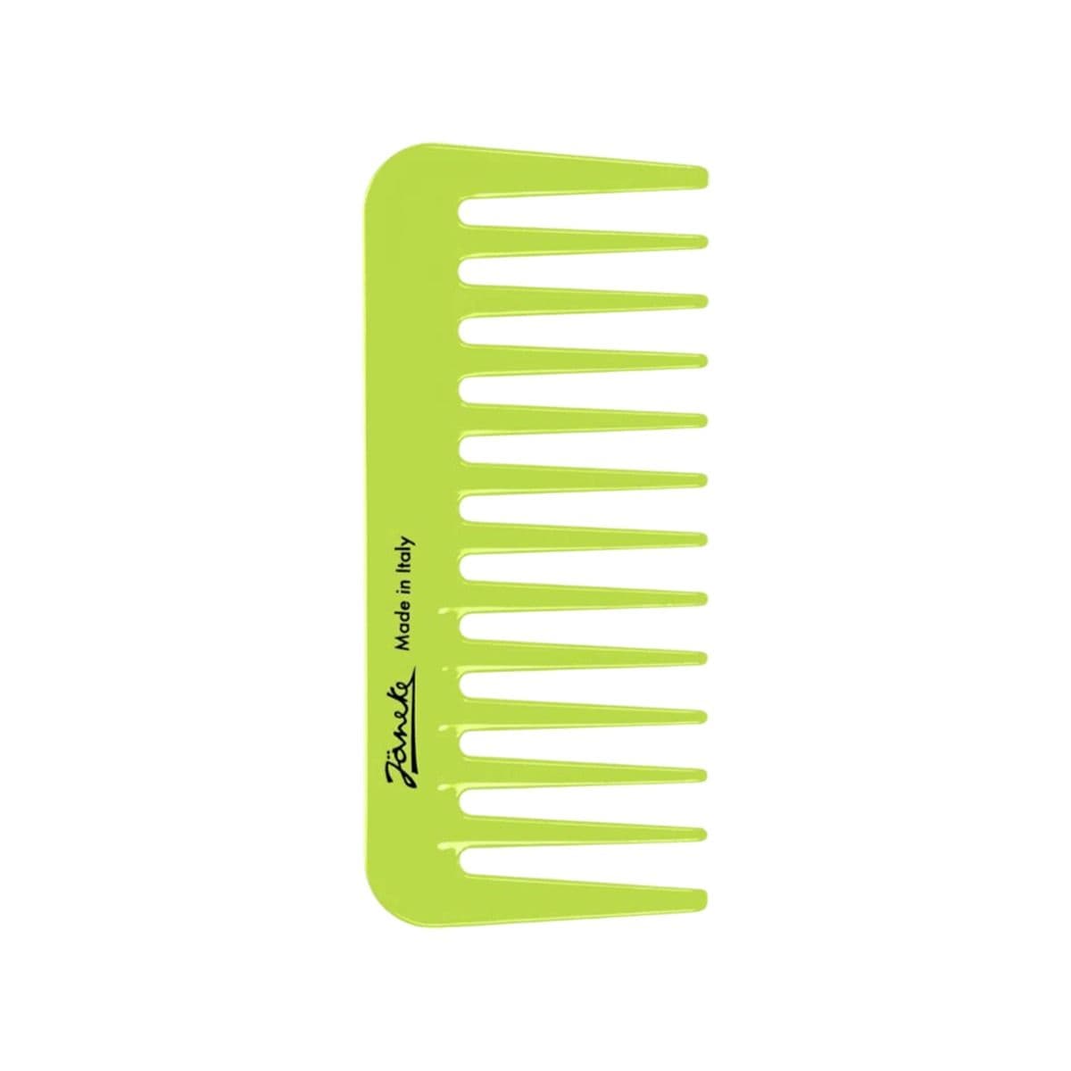 სავარცხელი Supercomb Mini Lime 5282 იანეკი - Janeke