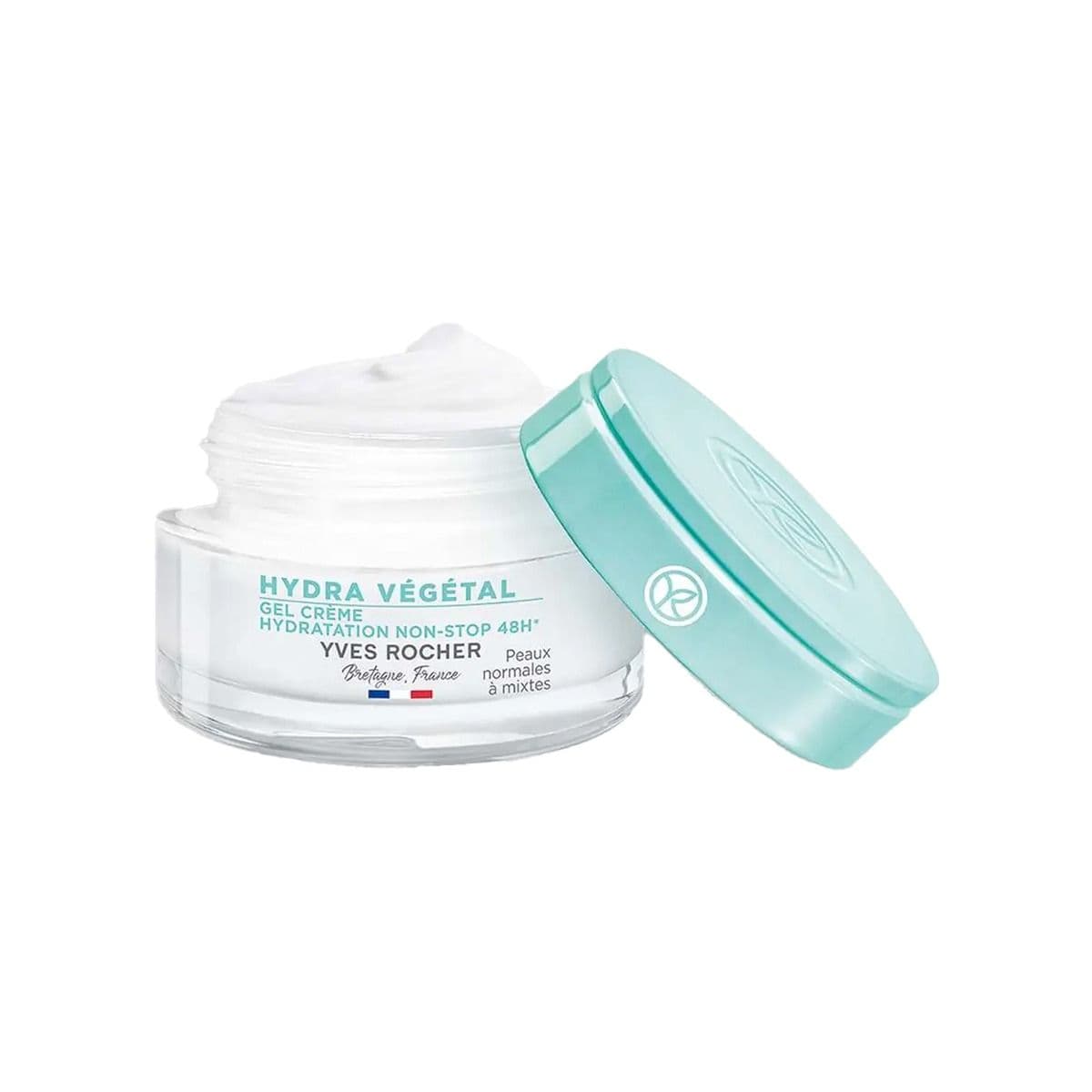 დამატენიანებელი გელ-კრემი 48ს 100 მლ ივ როშე - Yves Rocher