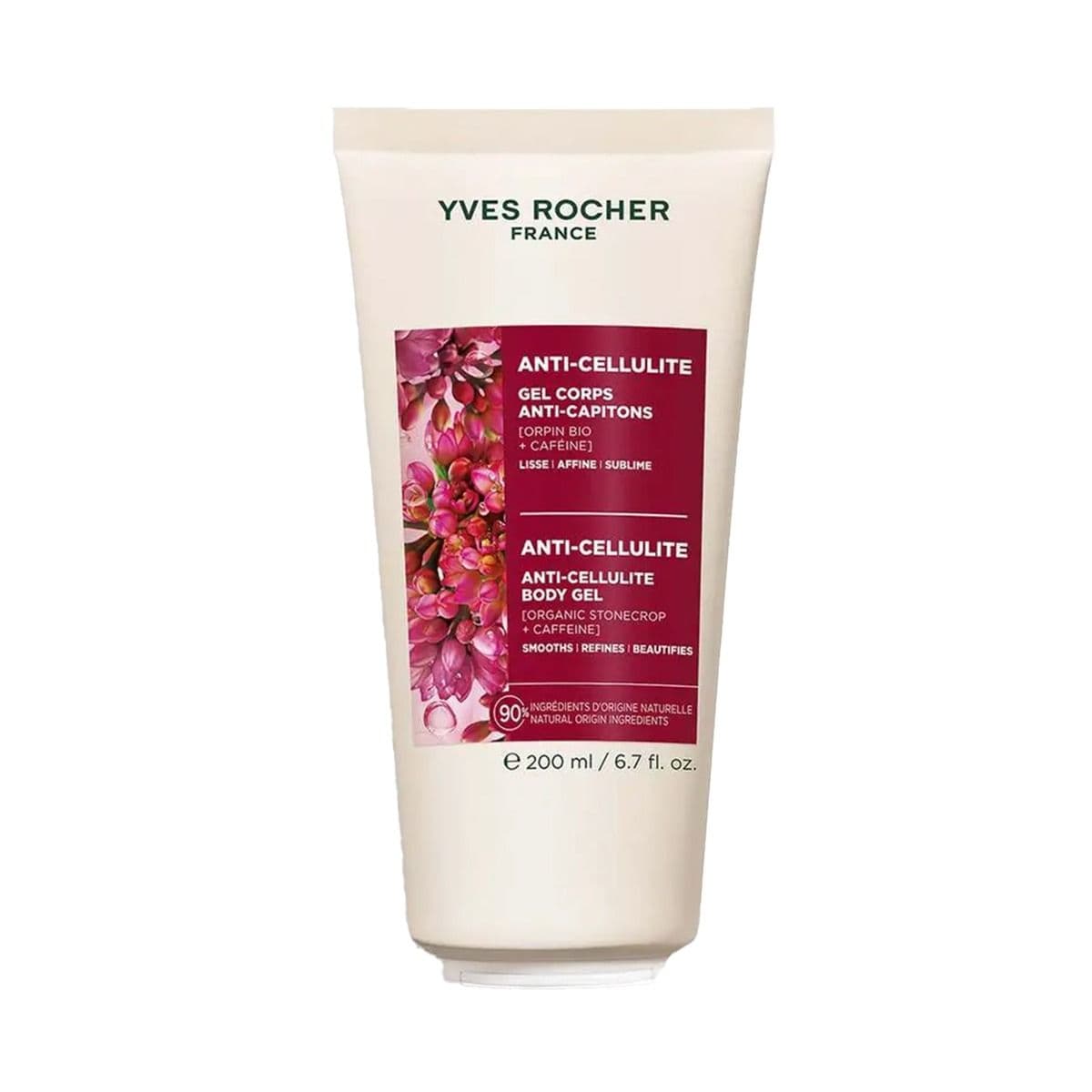 ტანის კრემი ანტიცელულიტური 200 მლ 5515 ივ როშე - Yves Rocher