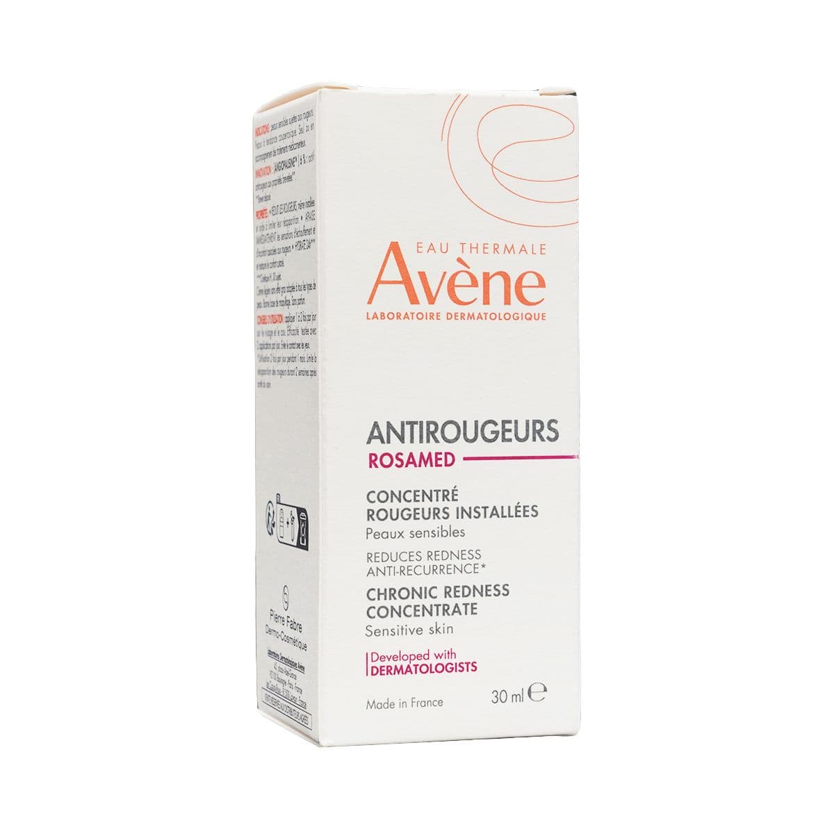 სიწითლის საწინააღმდეგო კონცენტრატი 30მლ 2920 ავენი - Avene