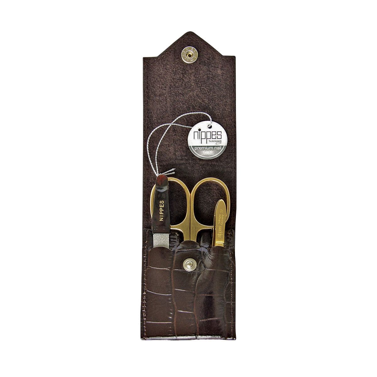 ფრჩხილის ინსტრუმენტის ნაკრები 3ც ნიპეს ზოლინგენი - Nippes Solingen