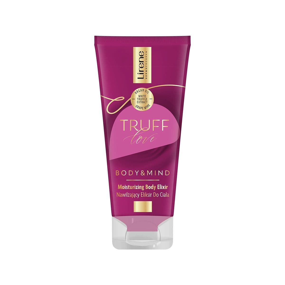 ტანის დამატენიანებელი TRUFF 3012 ლირენე - Lirene
