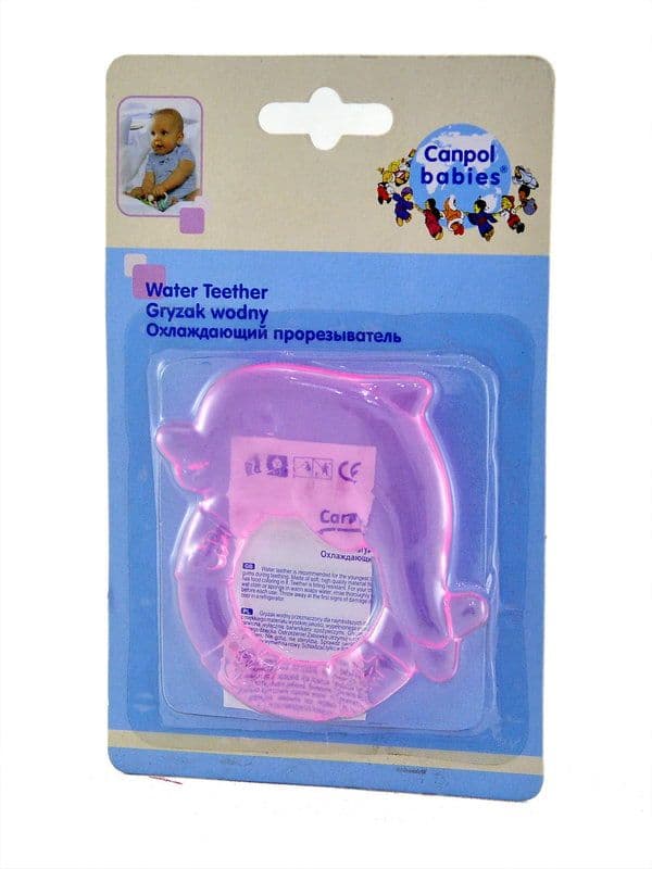 ღრძილების გამაგრილებელი - დელფინი 2/221 კანპოლი - Canpol