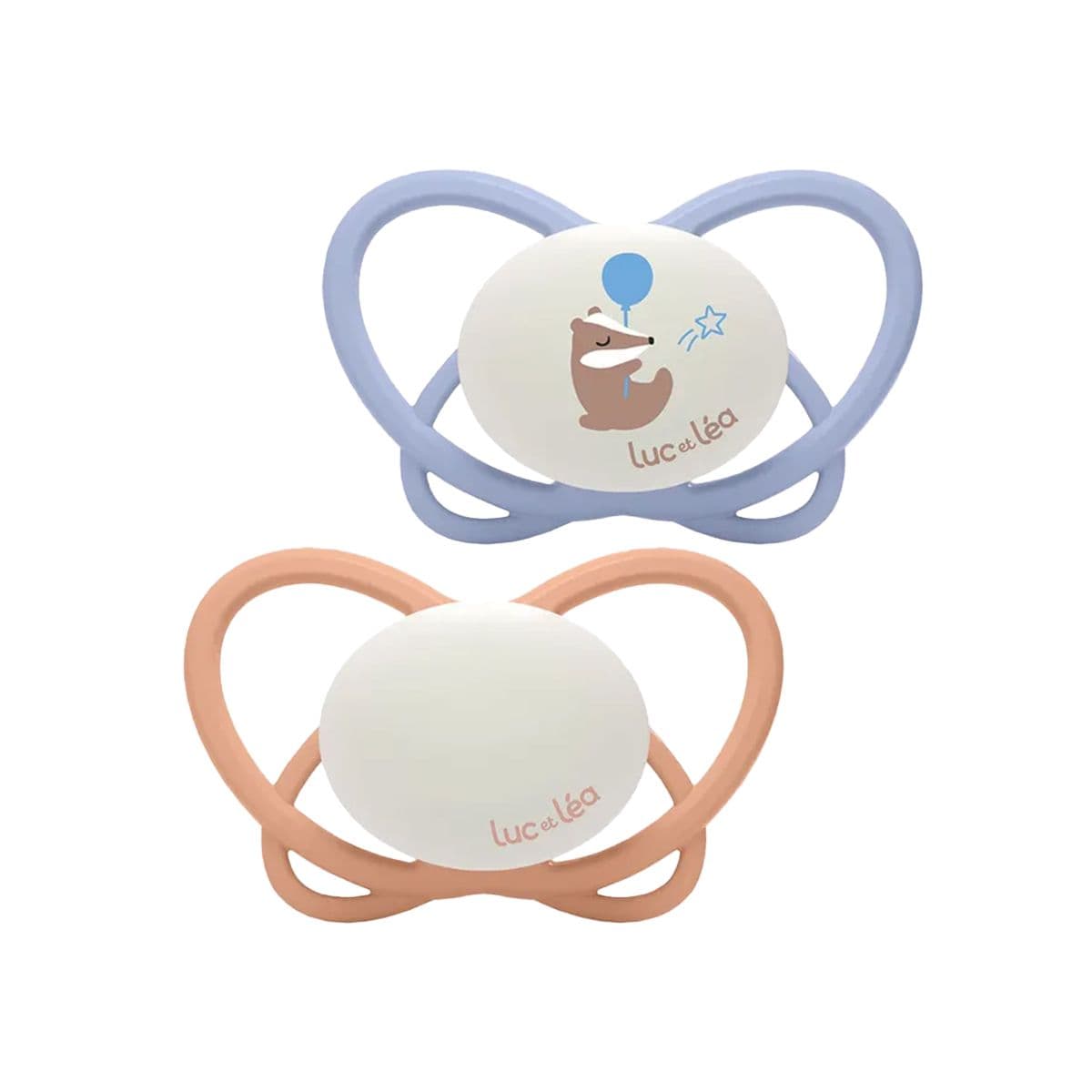 მატყუარა ფიზიოლოგიური ღამის 6-18 თვე P8 5449 ლუქ ეთ ლეა - Luc et Léa