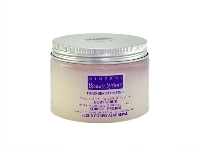 მკვდარი ზღვის სხეულის სკრაბი 300 გრ 15901 ბიორომი - Bio-Rom