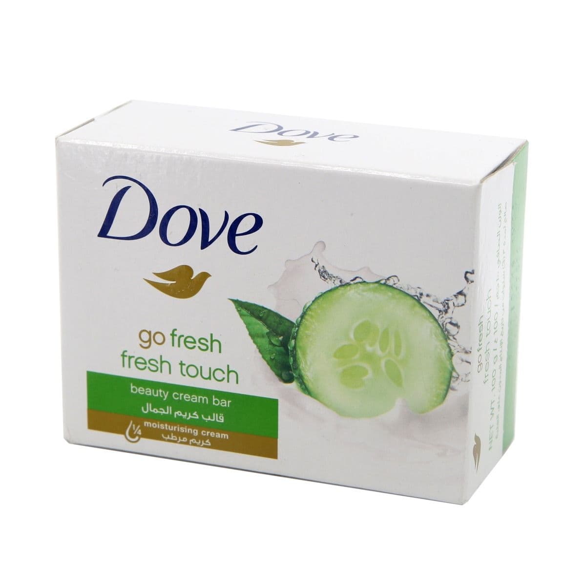 Dove - დავი საპონი ფრეში 100გ 0134