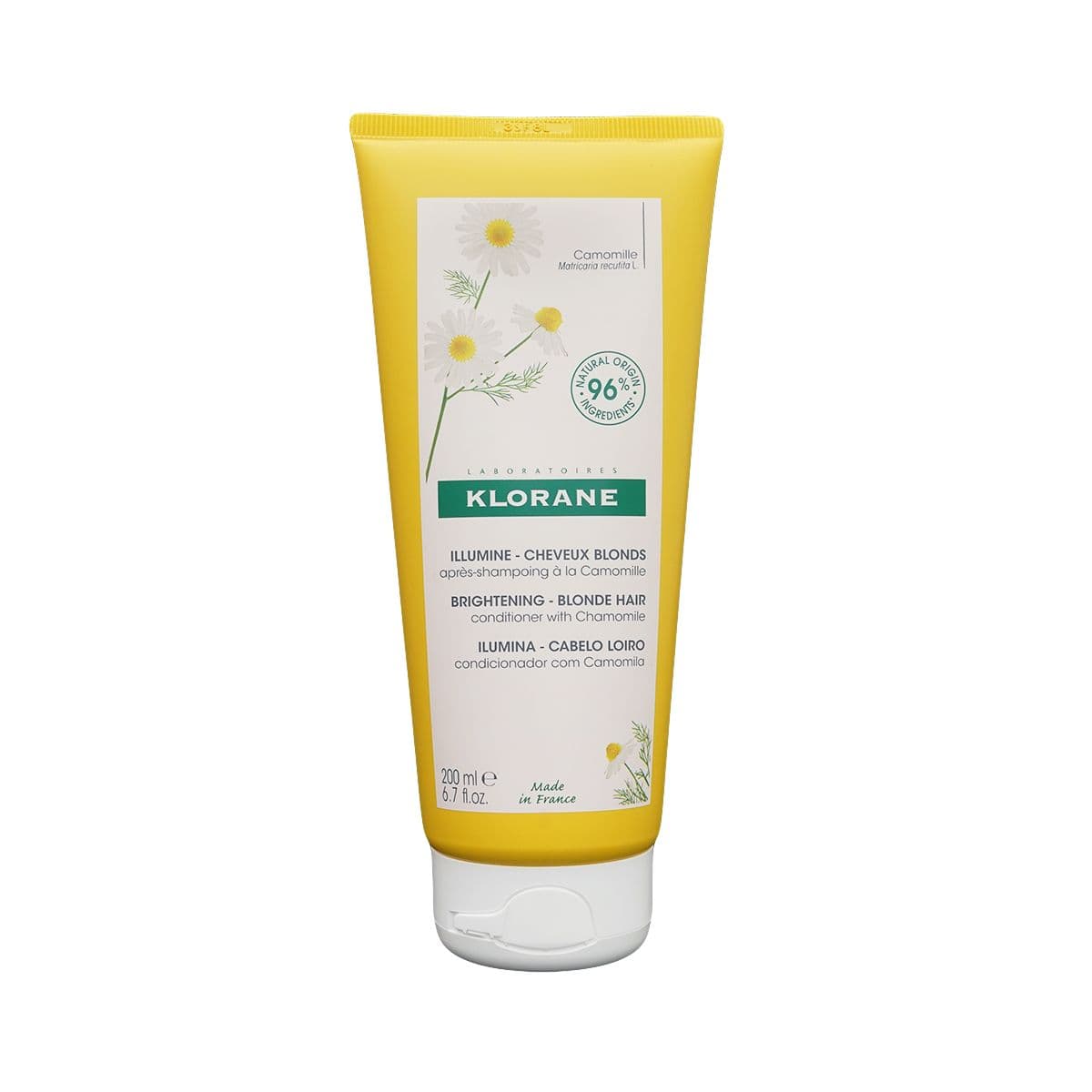 ბალზამი გვირილა 200მლ 9319 კლორანი - Klorane