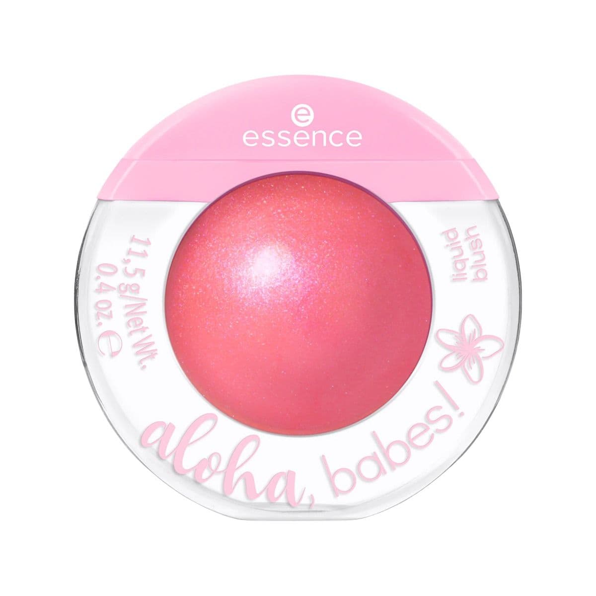 თხევადი ბლაში Babe 01 1772 ესენსი - Essence