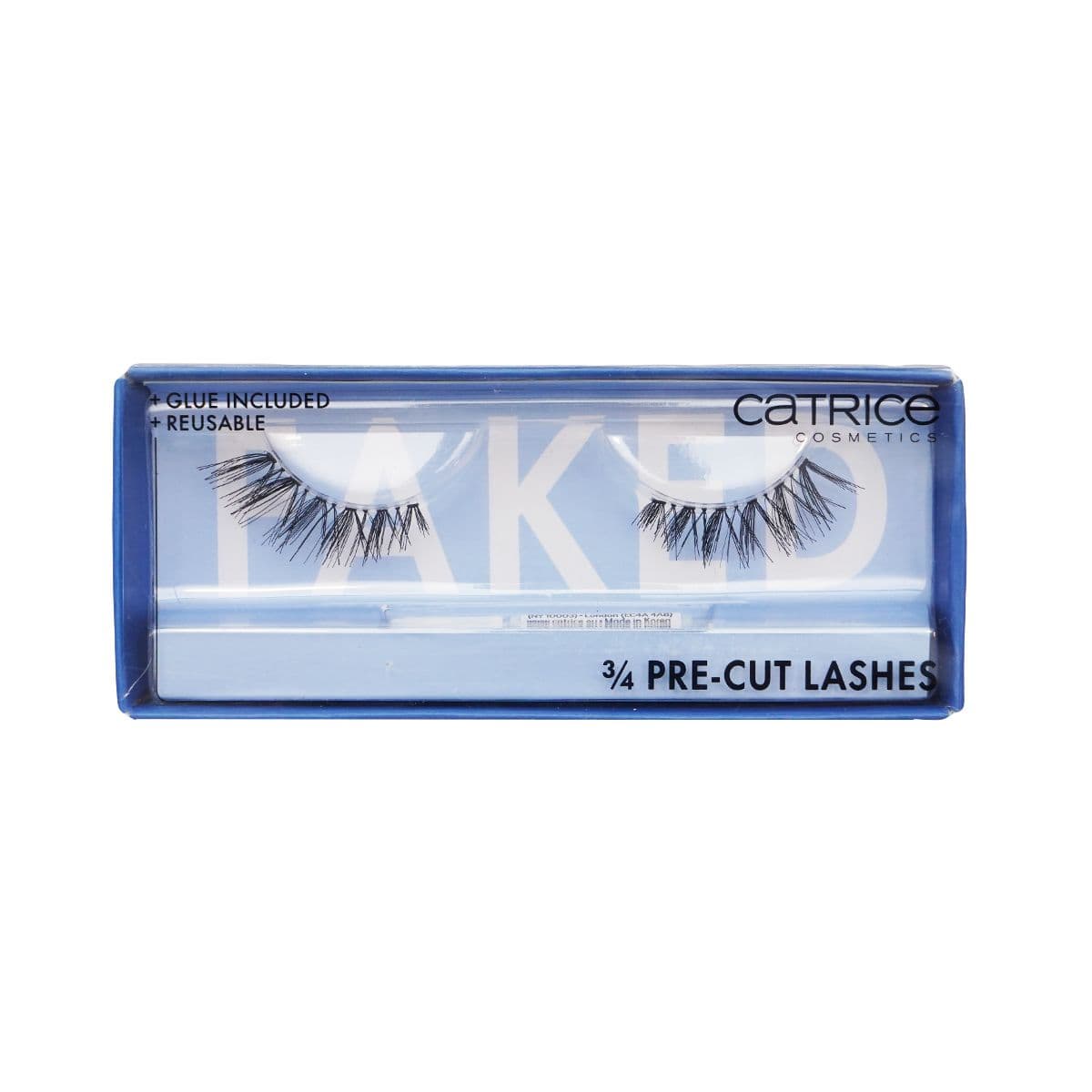 ხელოვნური წამწამები 7957 კატრისი - Catrice