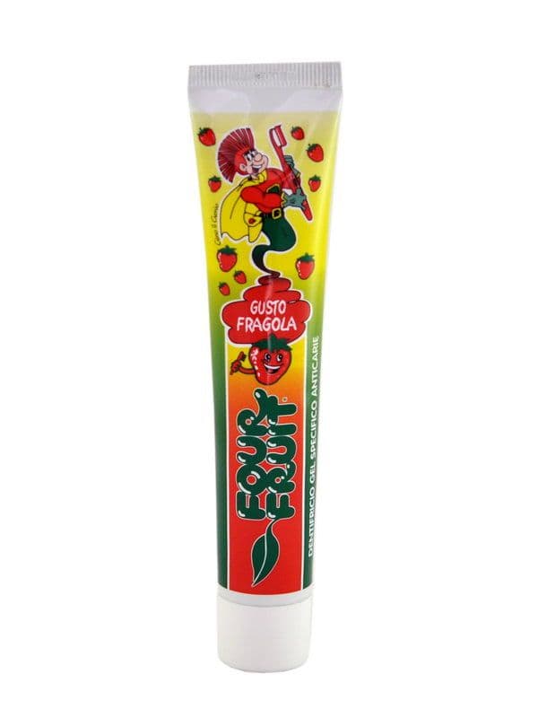 კბილის პასტა საბავშვო მარწყვი 42 პიავე - Piave