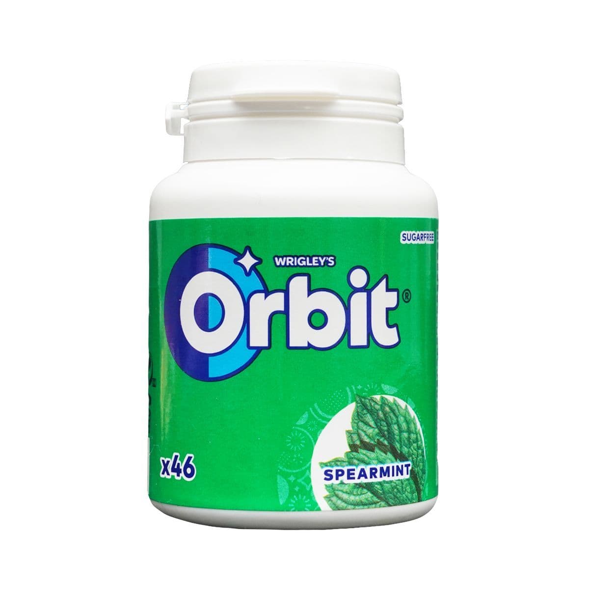 საღეჭი რეზინი პიტნა ქილა 1878 ორბიტი - Orbit