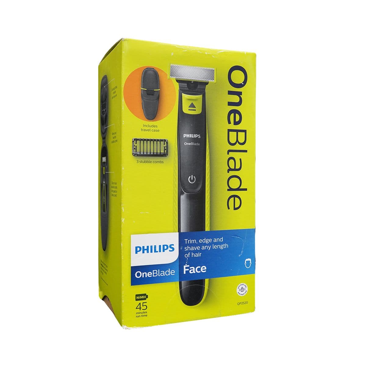 საპარსი One Blade Qp2520/65 5690 ფილიპსი - Philips