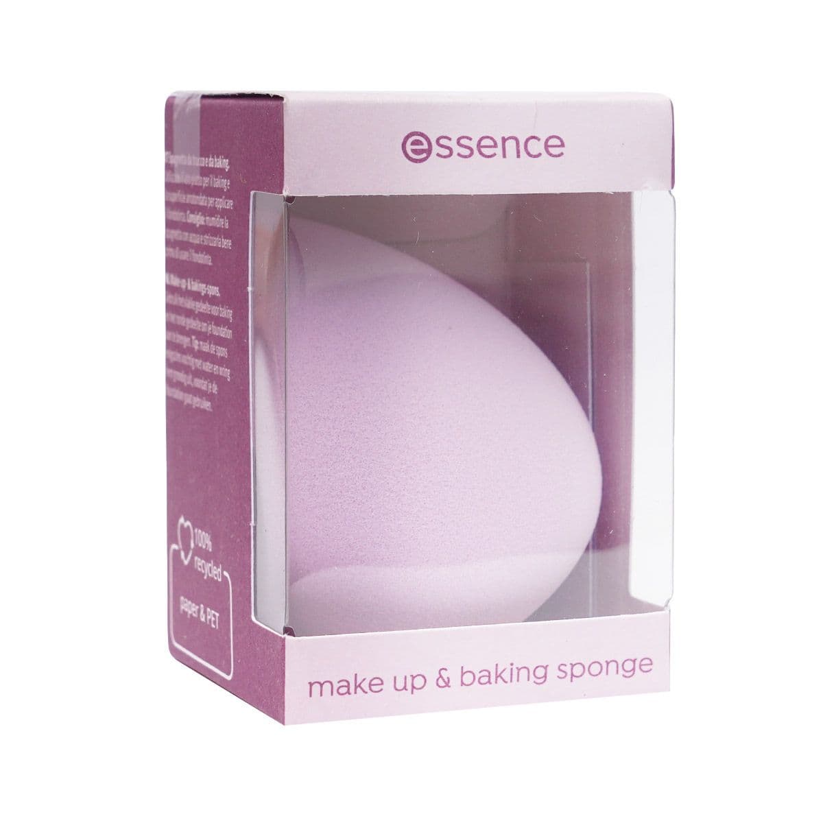 ღრუბელი make & baki 01 7104 ესენსი - Essence