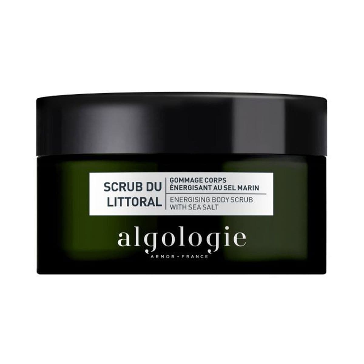 სკრაბი ზღვის მარილი Body 0886 ალგოლოჟი - Algologie