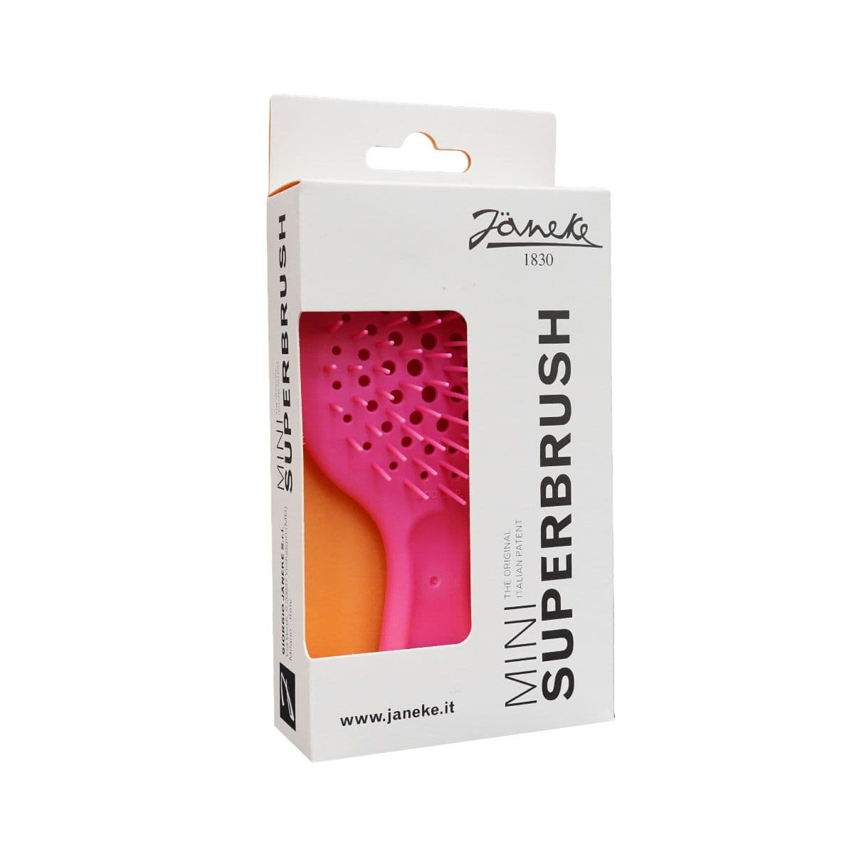 სავარცხელი მინი FUXIA 9442 იანეკი - Janeke