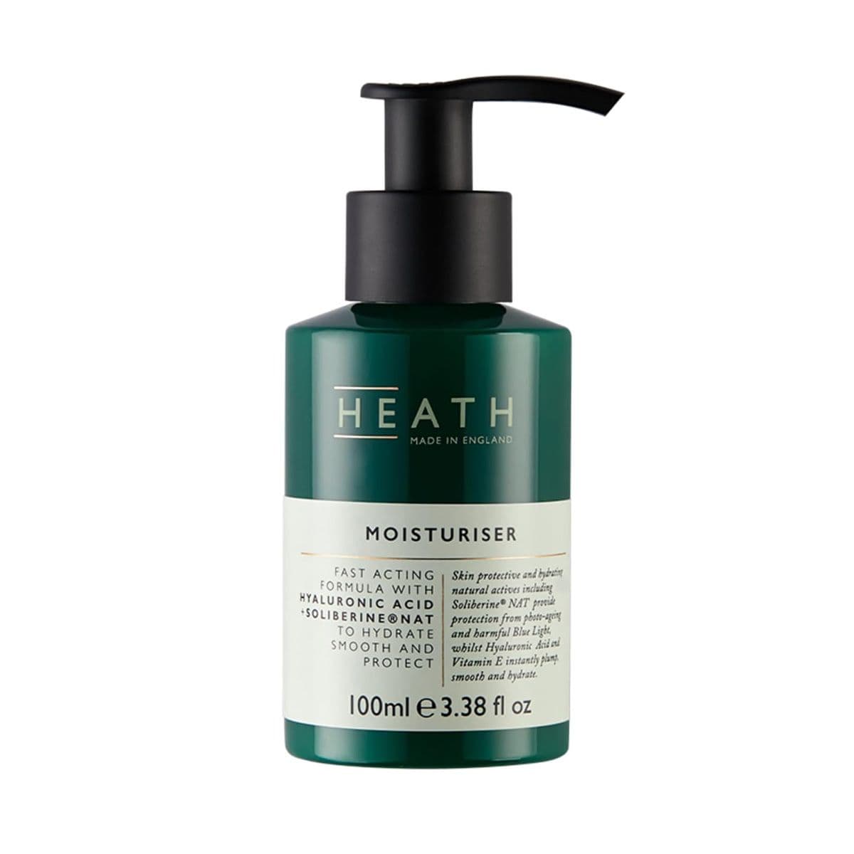სახის დამატენიანებელი კრემი 100 მლ 2346 ჰისი - Heath