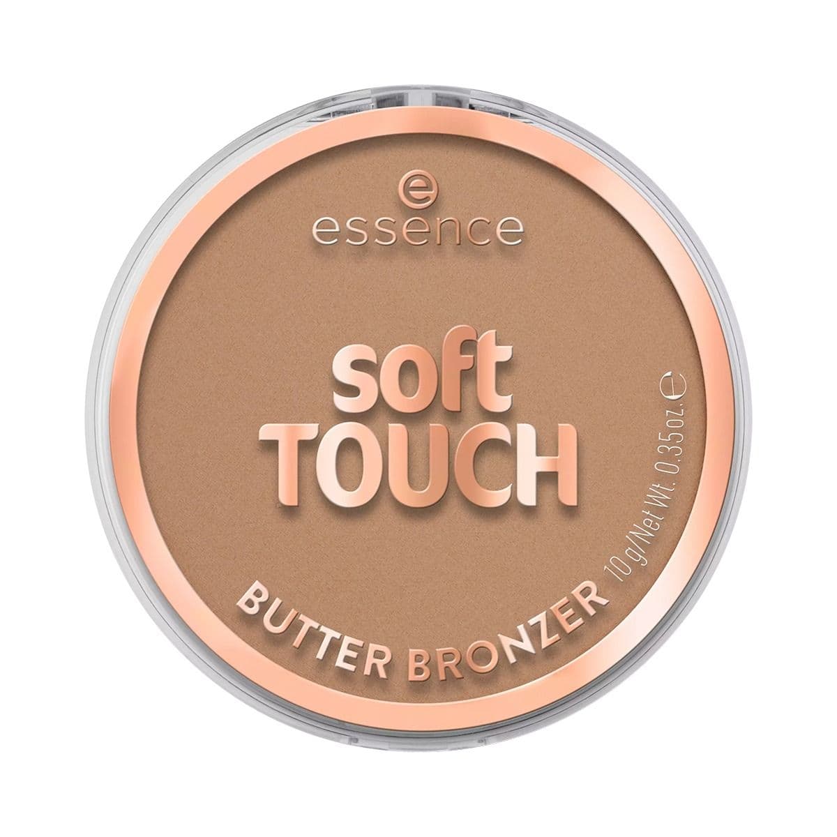 ბრონზერი Touch Butter 10 2564 ესენსი - Essence
