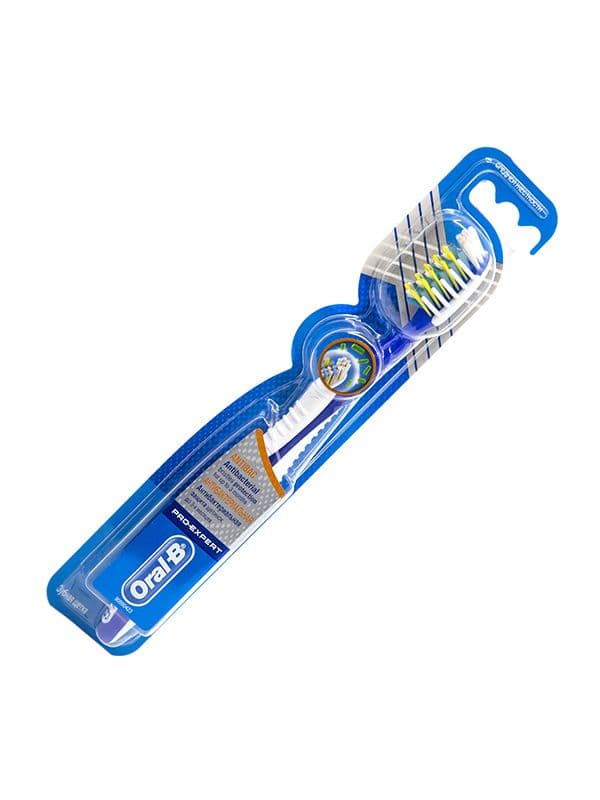 კბილის ჯაგრისი ექსპერტი- 40 მედიუმი ორალ ბი - Oral-B