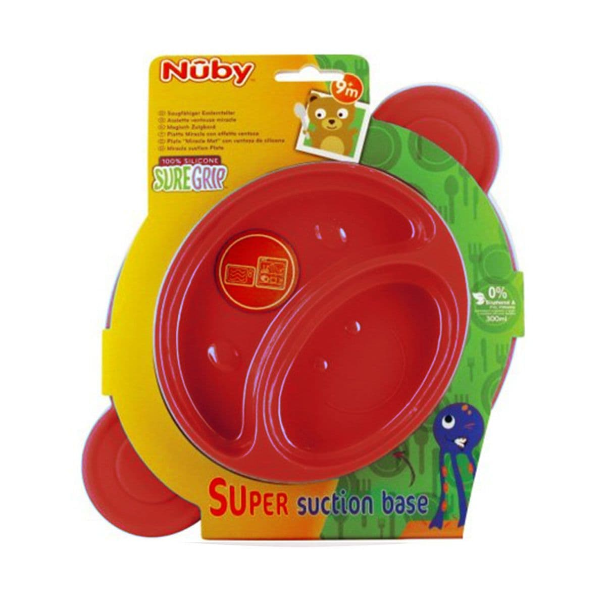 ჯამი მაიმუნი 2913 ნუბი - Nuby