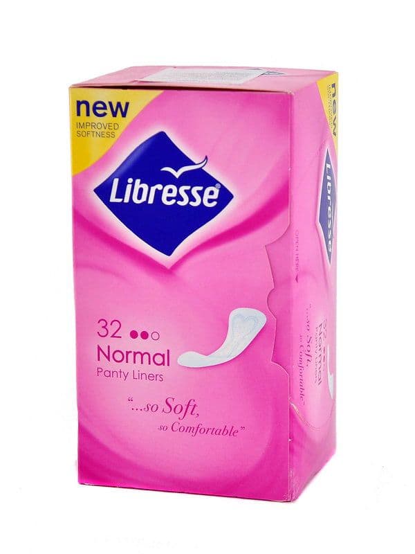 ყოველდღიური ნორმალი 32 ცალი 5231 ლიბრესი - Libresse