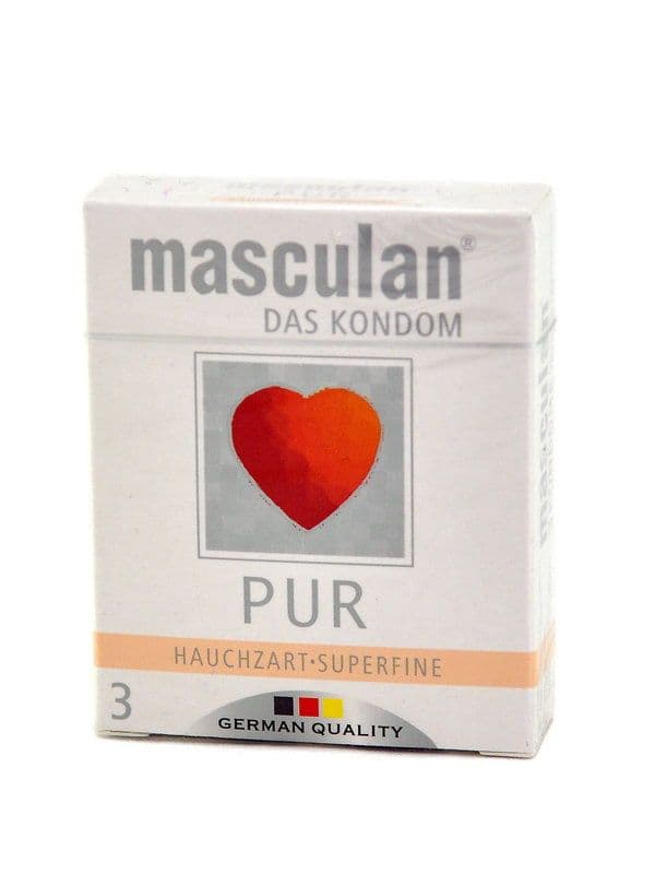 პრეზერვატივი მასკულანი - Masculan