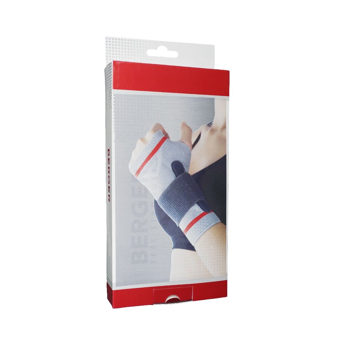 სტაბილიზატორი მაჯის და ხელის მარჯვენა S 301 ბერჟერი - Berger