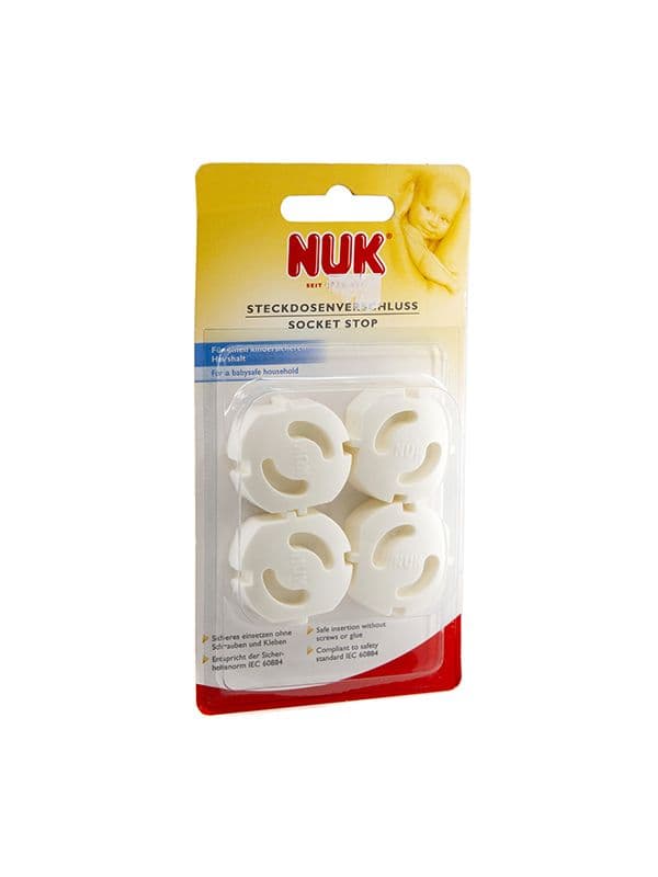 ელექტროქსელისგან დამცავი ნუკი - Nuk