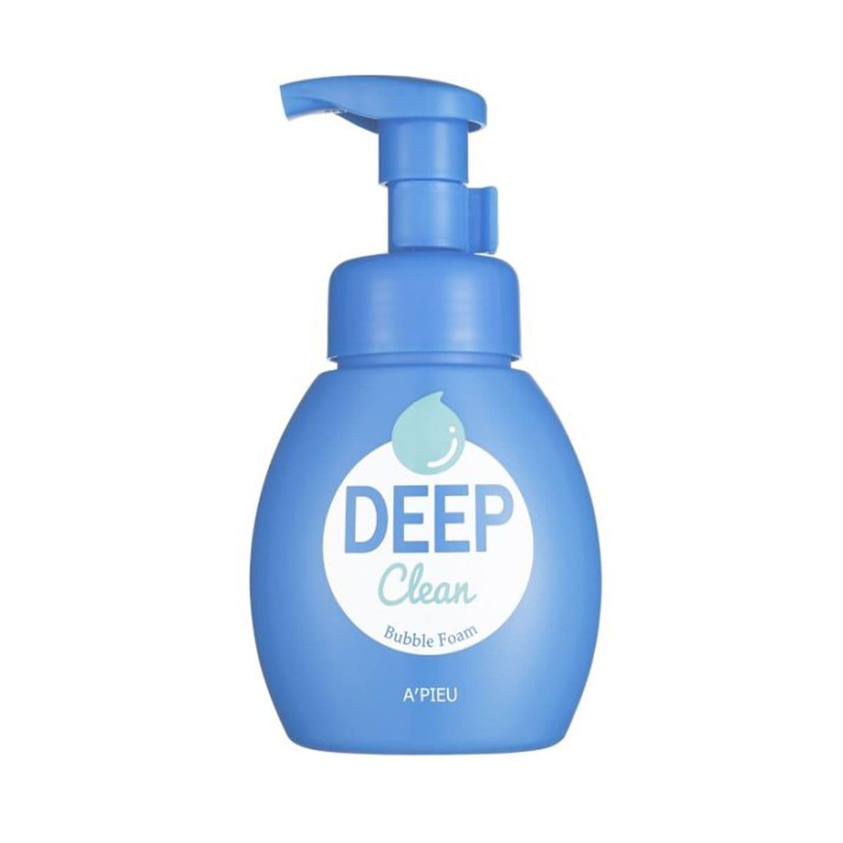 ღრმად გამწმენდი BUBBLE ქაფი 3137 აპიუ - A'pieu