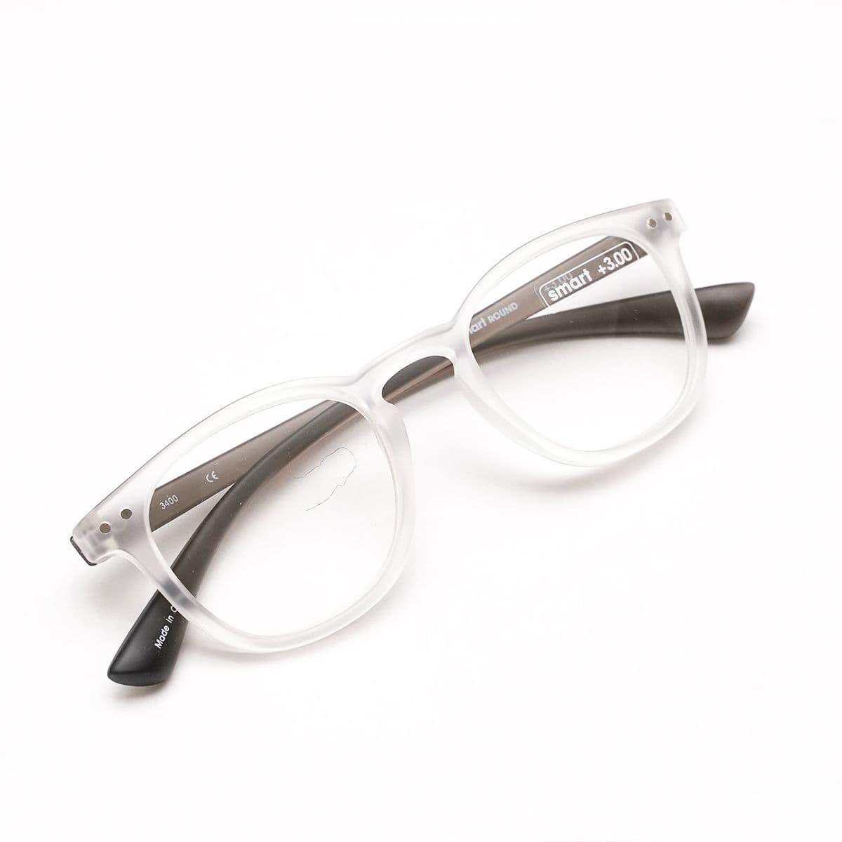 სათვალე +3.00 8958 სმარტ რიდერი - Smart Reader