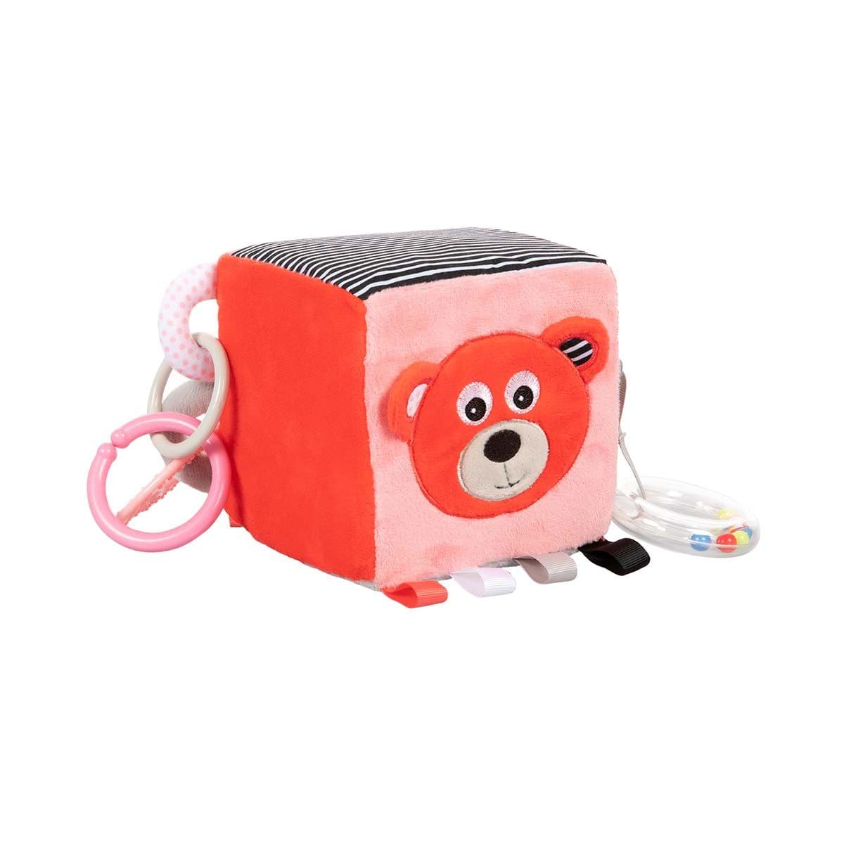 რბილი სათამაშო კუბი BEARS 68/073 კანპოლი - Canpol