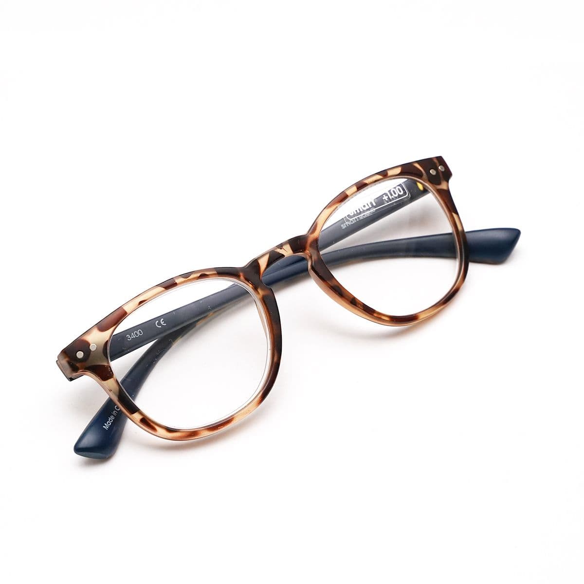 სათვალე +1.00 9061 სმარტ რიდერი - Smart Reader