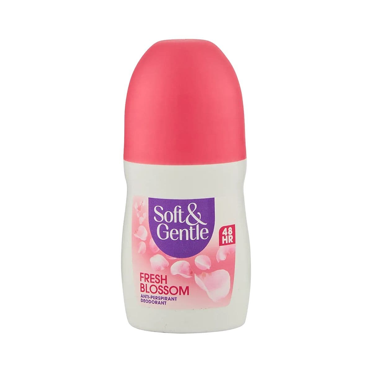 ბურთულიანი დეოდორანტი Fresh 50 მლ 1381 სოფთ ენდ ჯენთელ - Soft And Gentle