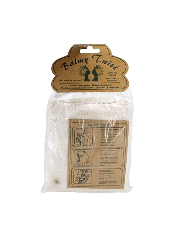 პირსახოცი თავის 4019 ბალმი - Balmy