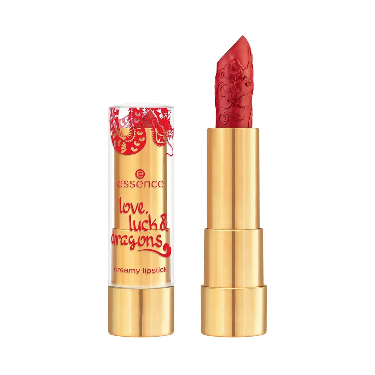 ტუჩსაცხი DRAGONS 02 9130 ესენსი - Essence