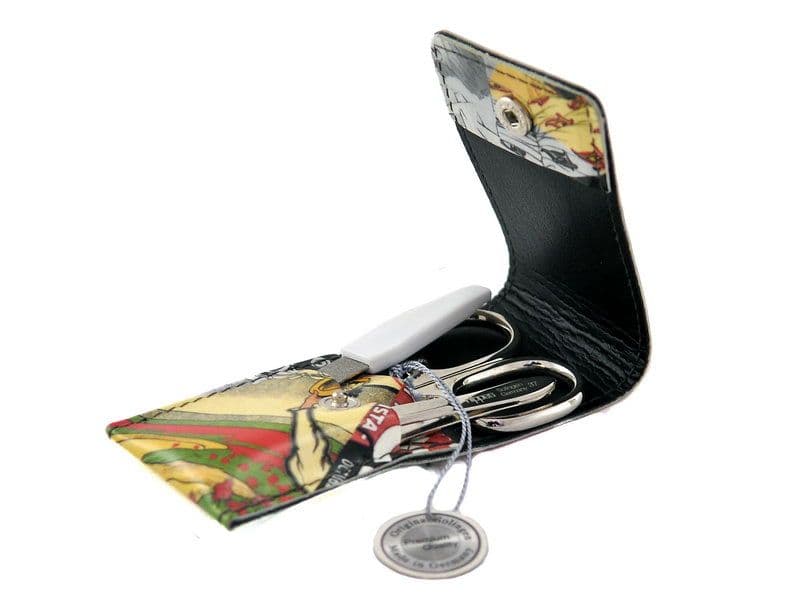 ფრჩხილის ინსტრუმენტის ნაკრები ნიპეს ზოლინგენი - Nippes Solingen