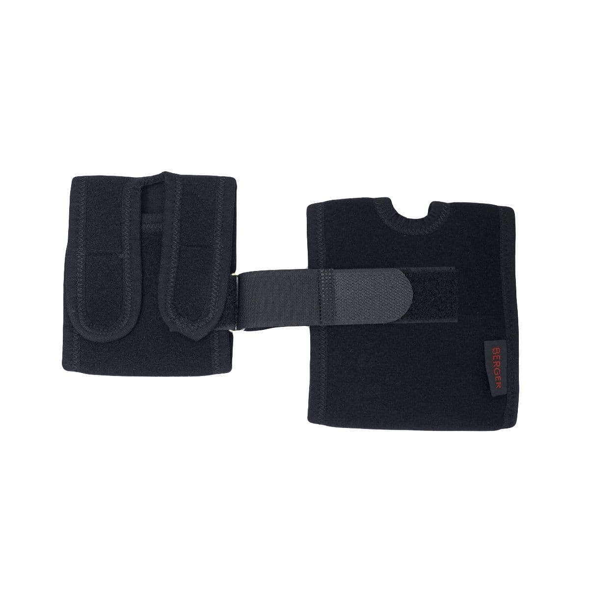 დამჭერი ტერფის მოძრავი 614 ბერჟერი - Berger