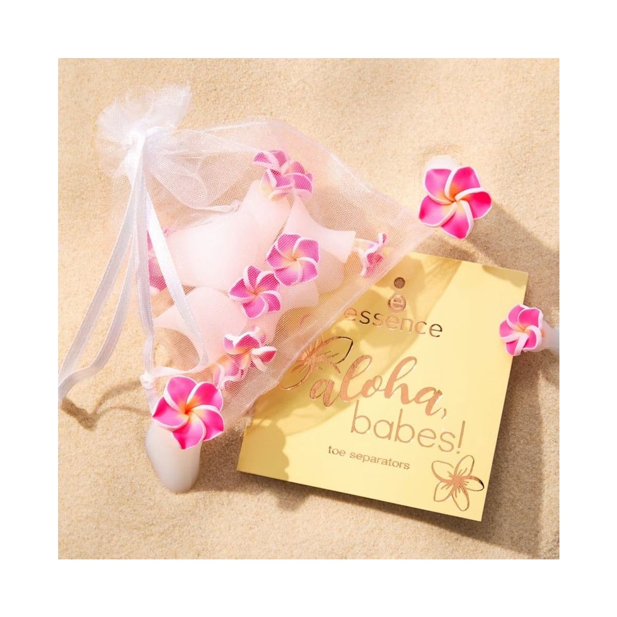 თითების გამყოფი Aloha 01 3721 ესენსი - Essence